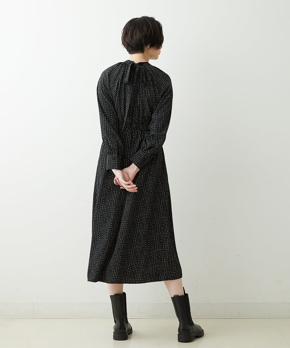 ラインドットワンピース(ワンピース) | modulation(アレーズ