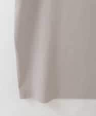 ZMEGE24170 al'aise modulation(アレーズモジュレーション) ジョイントデザインツーピース風ワンピース ベージュ