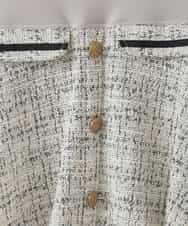 ZMEGE24170 al'aise modulation(アレーズモジュレーション) ジョイントデザインツーピース風ワンピース ベージュ