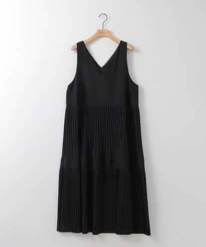 ZMEGE27140 al'aise modulation プリーツデザインジャンパースカート