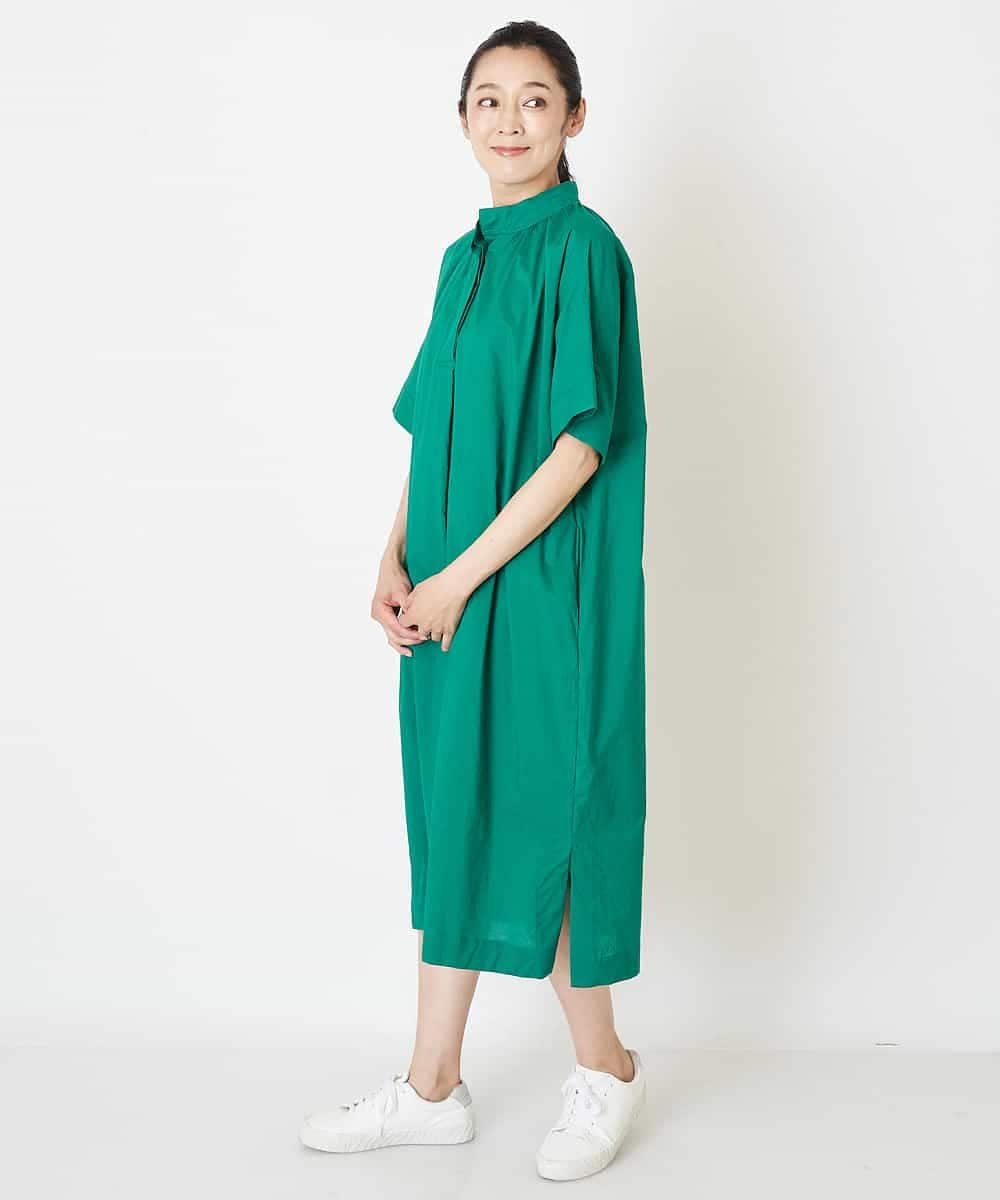 スタンドカラーシャツワンピース ワンピース Modulation モジュレーション イトキンオンラインストア スタンドカラーシャツワンピース ワンピース Modulation モジュレーション イトキンオンラインストア