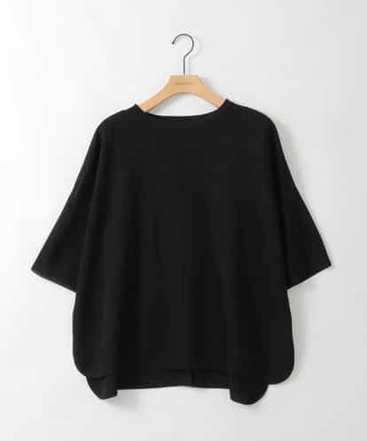 ZMFGE26110 al'aise modulation 【洗える】さらりスリットプルオーバー