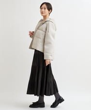 PLEATS PLEASE(プリーツプリーズ) プリーツロングスカート