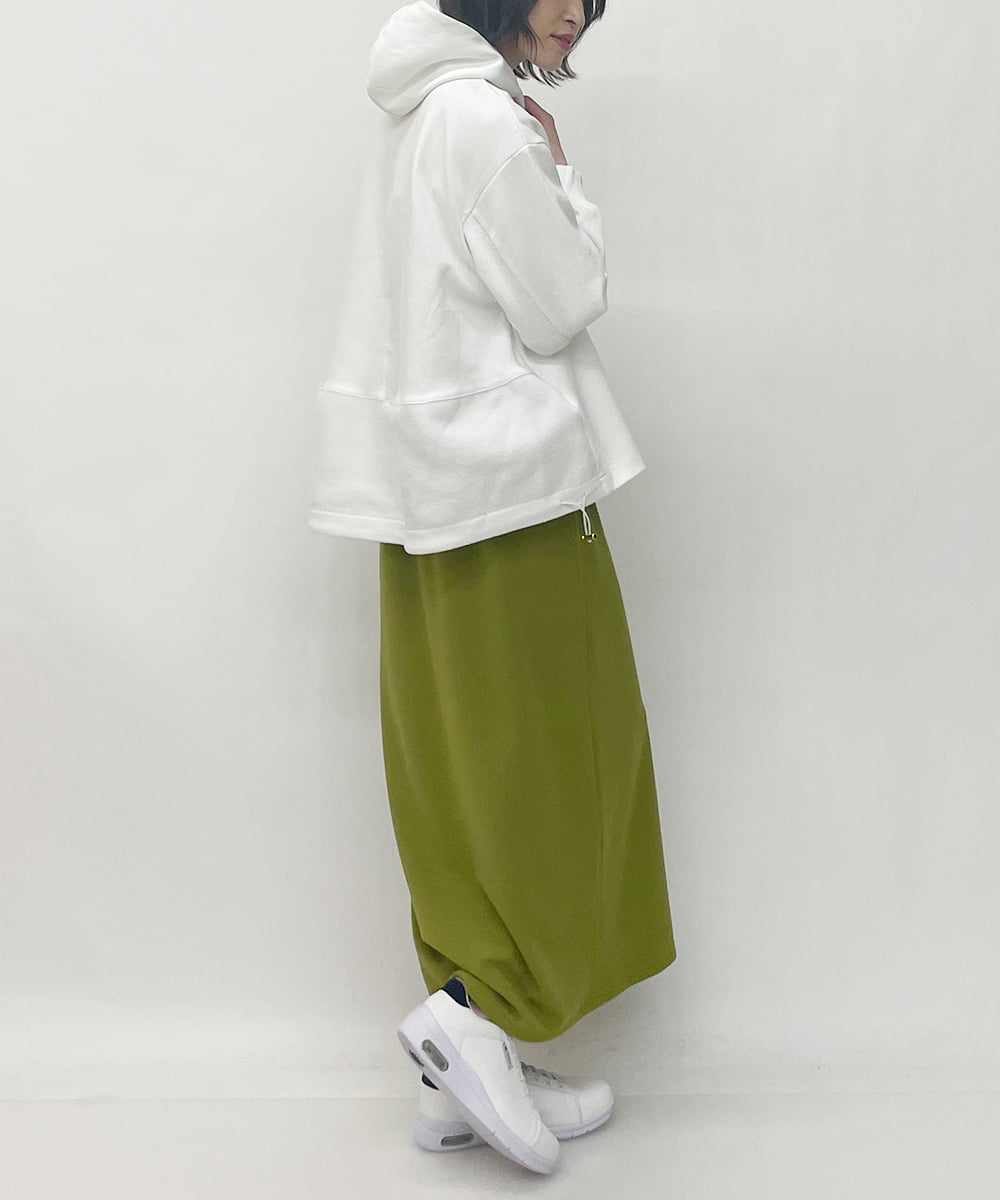 RBS / キルト レイヤード スカート キルティングスカート 