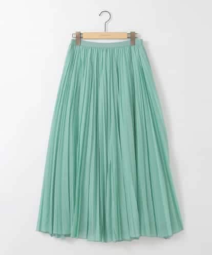 ZMHGE13148 al'aise modulation シアープリーツスカート