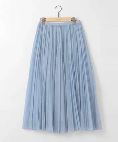 ZMHGE13148 al'aise modulation シアープリーツスカート