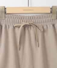 ZMHGE16130 al'aise modulation(アレーズモジュレーション) ヴィンテージ風ロングスカート ベージュ