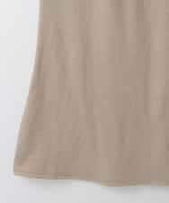 ZMHGE16130 al'aise modulation(アレーズモジュレーション) ヴィンテージ風ロングスカート ベージュ