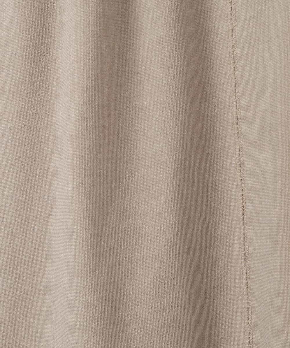 ZMHGE16130 al'aise modulation(アレーズモジュレーション) ヴィンテージ風ロングスカート ベージュ