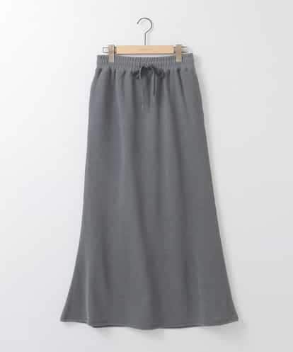 ZMHGE16130 al'aise modulation ヴィンテージ風ロングスカート