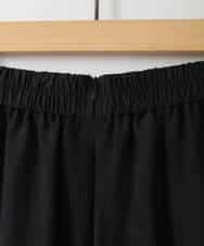 ZMHGE20170 al'aise modulation(アレーズモジュレーション) ドッキングパッチワークスカート ブラック