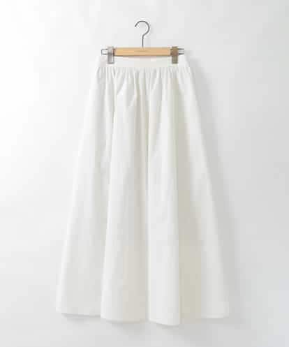 ZMHGE23160 al'aise modulation ライトカラーロングフレアスカート