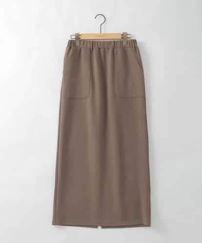 ZMHGE24130 al'aise modulation ストレッチナロースカート