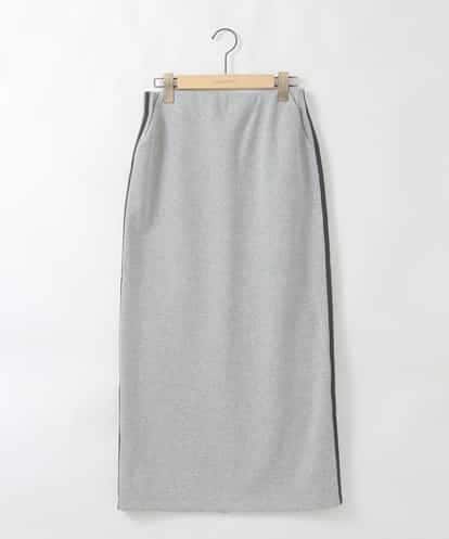 ZMHGE27138 al'aise modulation 【日本製】サイドラインナロースカート