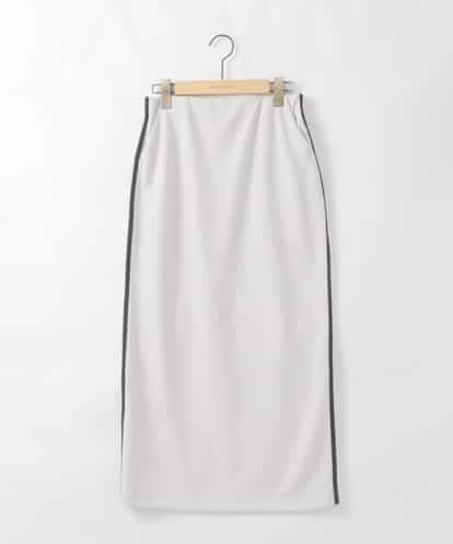 ZMHGE27138 al'aise modulation 【日本製】サイドラインナロースカート