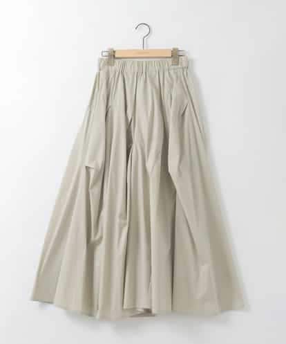 ZMHGE28148 al'aise modulation イレギュラータックデザインスカート