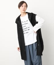 ツイードロングジレ - ベスト(ジレ)・ビスチェ/トップス - Ranan(ラナン) - レディースファッション通販リュリュモール