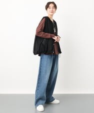 極美品⭐︎FORMO Packable Aline Blouson ベージュ ジャケット