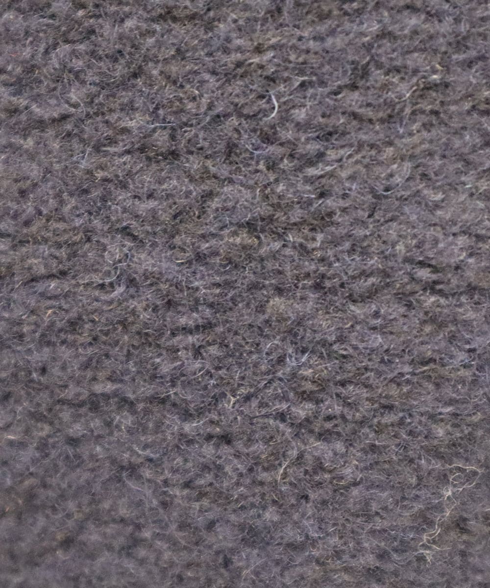 ZMJAT50220 al'aise modulation(アレーズモジュレーション) スライバーブルゾン ネイビー