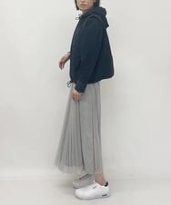 ZMJET06230 al'aise modulation(アレーズモジュレーション) 【洗える】ジップアップジャケット×ベストセット ネイビー