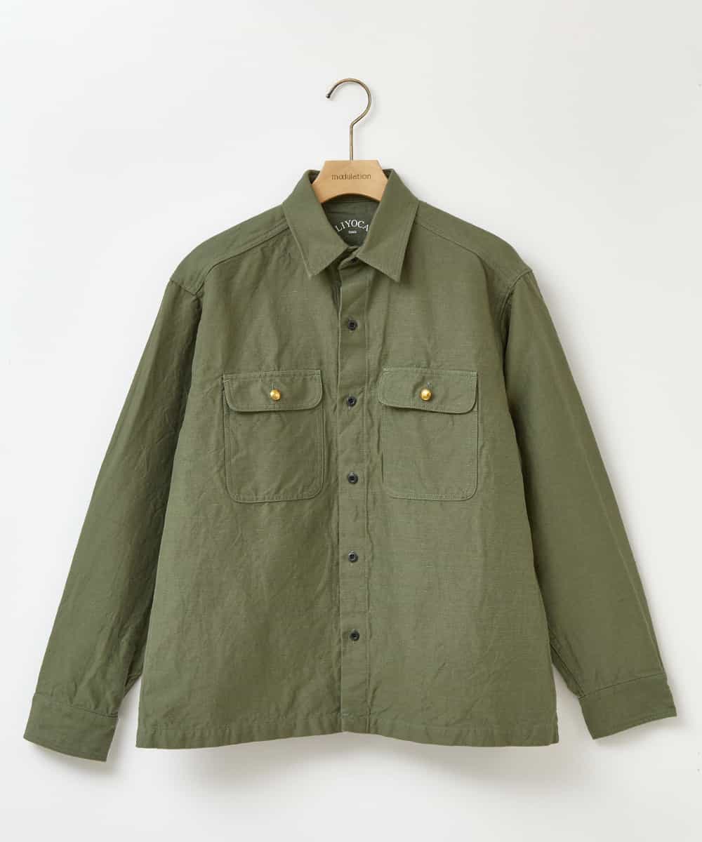 ポイント10倍】【ミリタリーリメイク】 Military Knit Wool 