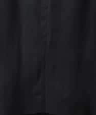 ZMJGE19180 al'aise modulation(アレーズモジュレーション) ギャザースリーブデザインジャケット ネイビー