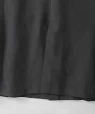 ZMJGE34160 al'aise modulation(アレーズモジュレーション) ピークドラペルデザインベスト ダークグレー