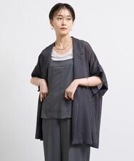 新品】 ロージー メッシュ半袖ジャケット イシカワラボ