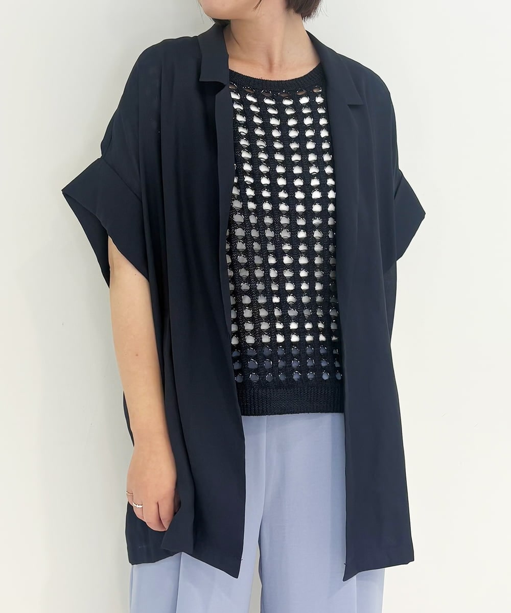 MAATEE&SONS EURO COVERALL JK リネン ジャケット MAATEE&SONS EURO COVERALL JK リネン ジャケット