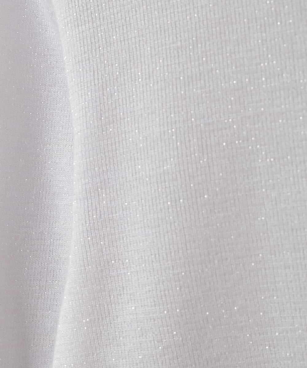 ZMKAE29089 al'aise modulation(アレーズモジュレーション) 【洗える/日本製】シアータートルネックプルオーバー グレー