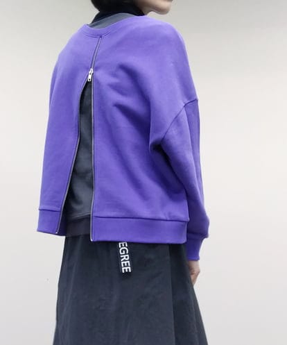 ZMKAT31090  バックファスナープルオーバー
