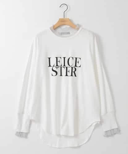 ZMKEE09079 al'aise modulation フロッキーレイヤードロンT