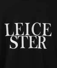 ZMKEE09079 al'aise modulation(アレーズモジュレーション) フロッキーレイヤードロンT ブラック