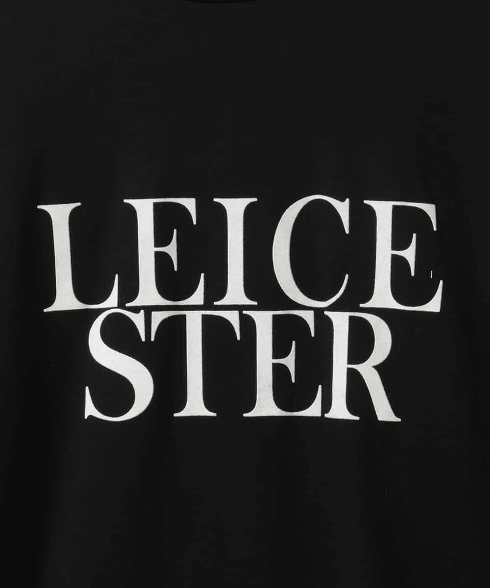 ZMKEE09079 al'aise modulation(アレーズモジュレーション) フロッキーレイヤードロンT ブラック