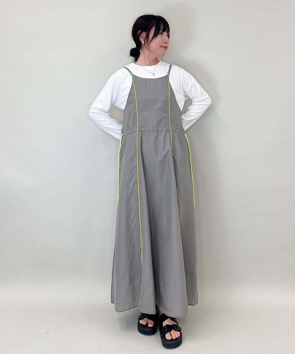 ZMKEE15090 al'aise modulation(アレーズモジュレーション) フレンチブルドッグロンT ホワイト