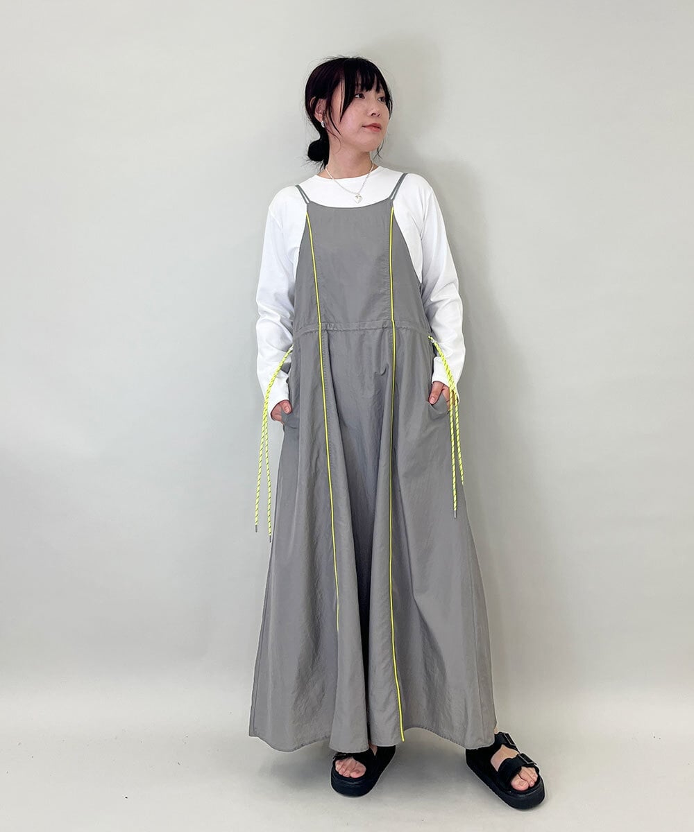 ZMKEE15090 al'aise modulation(アレーズモジュレーション) フレンチブルドッグロンT ホワイト