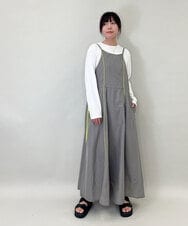 ZMKEE15090 al'aise modulation(アレーズモジュレーション) フレンチブルドッグロンT ホワイト