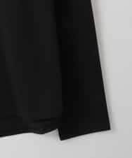 ZMKEE15090 al'aise modulation(アレーズモジュレーション) フレンチブルドッグロンT ブラック