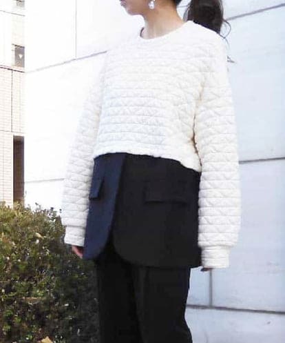 ZMKFQ40135  セパレートトップス