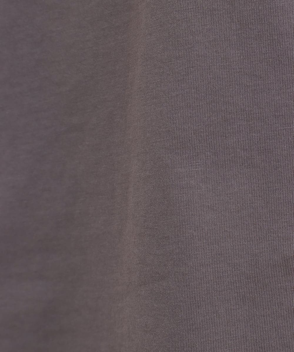 ビスチェ風刺繍カットソー(カットソー・Tシャツ) | al'aise