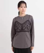 カットソー - 天然素材を使ったナチュラルな服-pasapas- | pas a