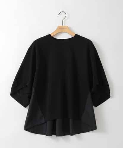 ZMKGE14099 al'aise modulation ドッキングデザインプルオーバー