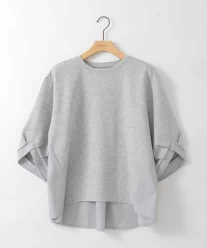 ZMKGE14099 al'aise modulation ドッキングデザインプルオーバー