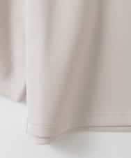 ZMKGE15089 al'aise modulation(アレーズモジュレーション) ハートモチーフプルオーバー ベージュ