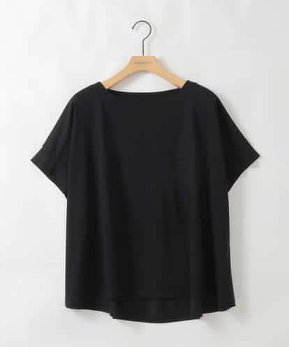 ZMKGE26079 al'aise modulation 立体ステッチロゴデザインTシャツ