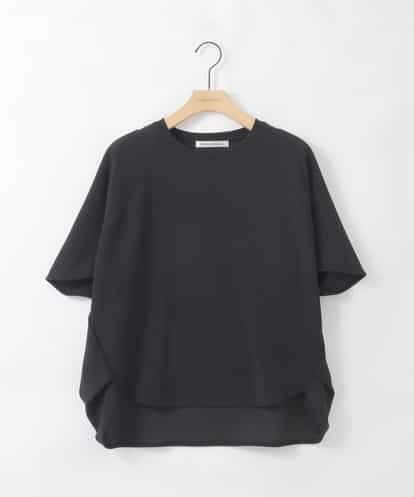 ZMKGE28079 al'aise modulation 【洗える】フォルムドルマントップス