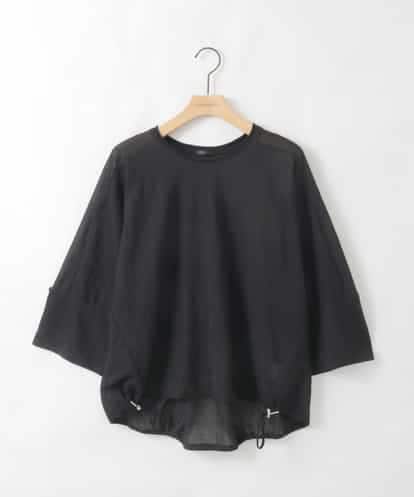 ZMKGE45120 al'aise modulation シアードロストプルオーバー