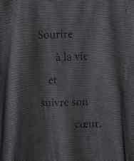 ZMKGE52099 al'aise modulation(アレーズモジュレーション) 【セットアイテム】ロゴタンクトップ×メッシュドルマンプルオーバー ブラック