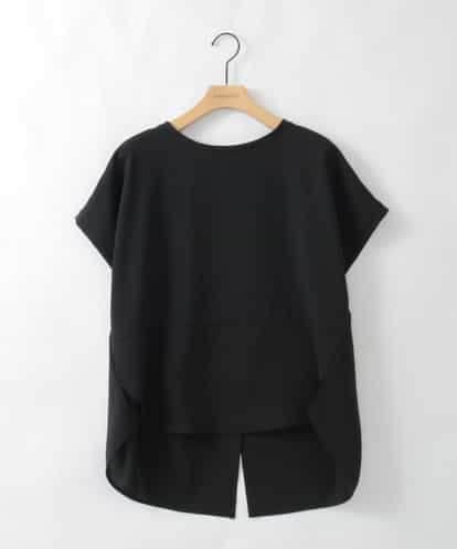 ZMKGE54099 al'aise modulation 切り替えデザインテールロングカットソー