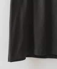 ZMKHB51059 al'aise modulation(アレーズモジュレーション) ダルメシアンTシャツ ダークグレー